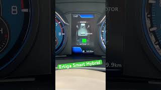 Maruti Suzuki Ertiga Smart Hybrid #Hybrid #maruti #ertiga