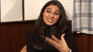 Andrea Jeremiah In An Exclusive Interview About Vishwaroop - Part 3