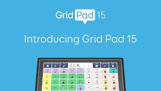 Introducing Grid Pad 15