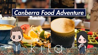 Canberra’s best Cafe never sleeps | Kita Cafe | what to do in Canberra