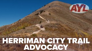 Herriman City Trail Advocacy