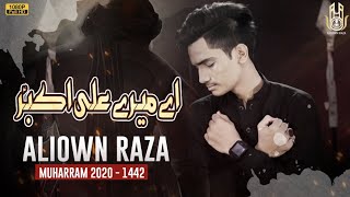 New Noha | Ay Meray Ali Akbar as | Aliown Raza | Noha Moula Ali Akbar as | New Noha 2020