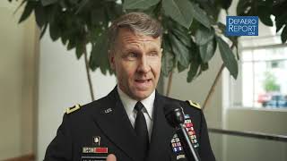 Army Strategy Chief Discusses Army Role in National Defense Strategy