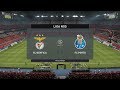 FIFA 20 | Benfica vs FC Porto - O Classico | Full Gameplay | 1080p 60FPS