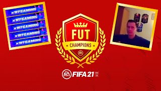 FUT CHAMPIONS WEEKEND LEAGUE #5 p2 (FIFA 21) (LIVE STREAM)