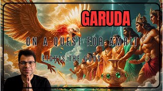 Garuda's EPIC Battle Against the Gods for AMRIT! | Hindi | Untold Stories From The Mahabharata Ep 11