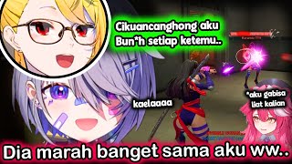 Biboo Ngebuat Musuhnya Marah Sampe Dilock, Chikuanchanghong Yang Dilock Kaela..