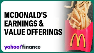 McDonald's is a historic 'value leader': Analyst