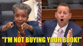 Jared Moskowitz HUMILIATES Republican Witness Over White Nationalism In The Republican Party
