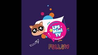 LPS Mini TV - Littlest Pet Shop LPS