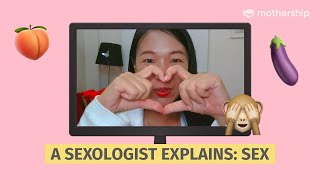 A Sexologist Explains: Sexy Time