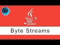 Byte Streams - Java Programming