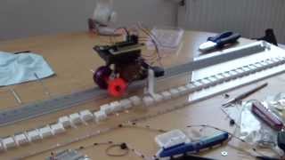 The Turing Machine - An Implementation