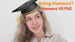 Why doing Honours | Honours degree | Increase your GPA | Benefits of doing Honours degree | Biomed