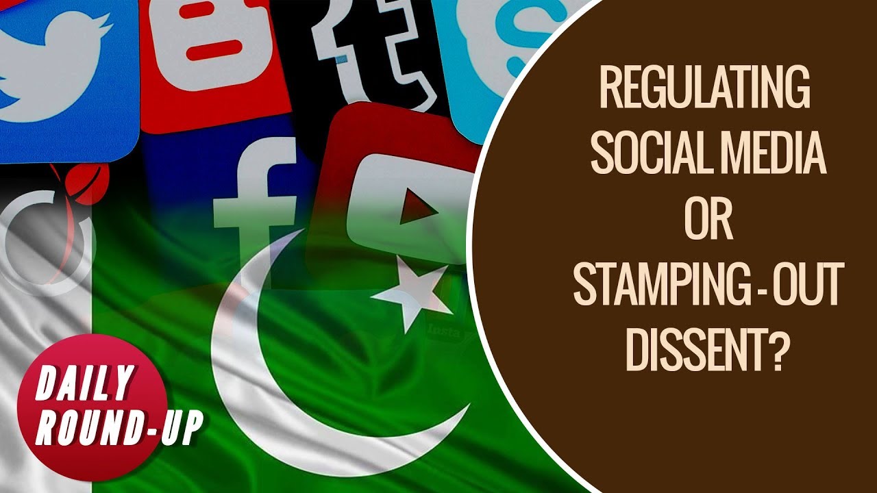 Pakistan Imposes Restrictions On Social Media - YouTube