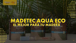 Madetec Aqua Eco Pintuco | El mejor para tu madera