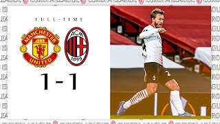 Разбор: Манчестер Юнайтед - Милан