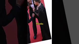 Rita Wilson Clears the Air on Cannes Red Carpet Controversy #hollywood #celebrity #tomhanks #cannes