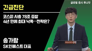 [긴급진단] 글로벌 증시 투나잇 / 송가람 SK인베스트 대표 / 삼성중공업 / 매일경제TV