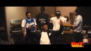 STRAIGHT OUTTA COMPTON (BEHIND THE SCENES)- Go2TV