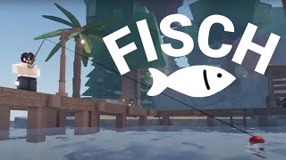 MENCARI SUNKEN ROD || Fisch Roblox Indonesia