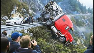 Moments Filmed Second Before Disaster | Incredible Moments #70