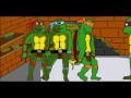 TMNT ANIMATION 2 - fairz & GREE-C EM-JEE