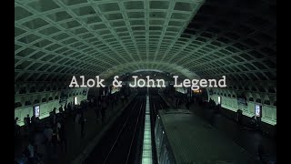 Alok & John Legend - In My Mind (Official Music Video)