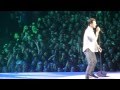 Maroon 5 - One more night, This love and Lucky strike @ Ziggodome Amsterdam 20-01-2014