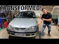 Cheap Ways To TRANSFORM Your Car! Toyota Avensis Repairs