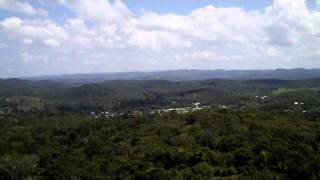 A day in Belize visiting Xunantunich