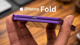 iPhone Fold Ultra - Samsung Didn’t Expect This From Apple!