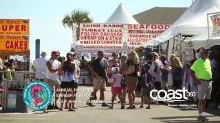 Annual Shrimp Festival