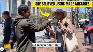 She Believed Jesus made Mistakes | CFM SF