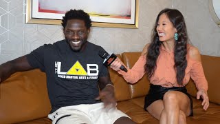 Jared Cannonier CANDID On Islam Makhachev At Middleweight, Khamzat vs Dricus Du Plessis