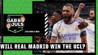 It's Real Madrid's DESTINY to WIN the Champions League against Liverpool - Laurens | ESPN FC