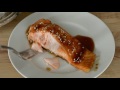 maple glazed salmon how to make baked salmon sys