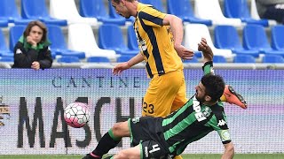 Sassuolo vs Verona 3 3 / All goals and highlights / 28.06.2020 / Seria A 19/20 / Calcio Italy