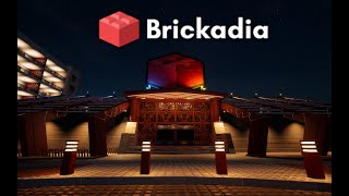 This is Brickadia