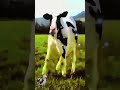 Dairy cow