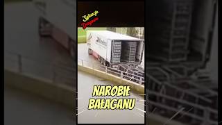 Narobił bałaganu #truckdriver #trucker #camion