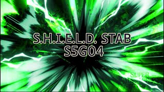 SHIELD STAB S5G04