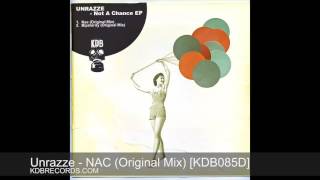 Unrazze - Nac (Original Mix) [KDB085D]