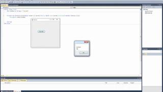 VB.NET Tutorial 2 - Variables (Basic)