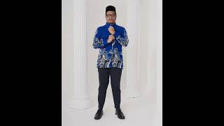 KEMEJA BATIK SULTAN 2.0 - RIANI #kacak #batik #kemejabatikoriginal #youtube