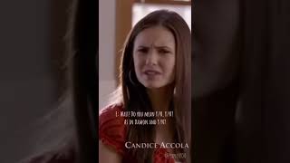 #POV Elena and Caroline try to team up with you #TVD #TVDPOV #TO #TOPOV #Shorts | Planetblue