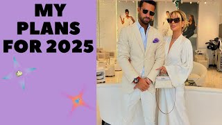 My plans for 2025... Coffee mornings with Caroline EP. 8