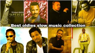 Ethiopian old 90s Amharic  slow music collection   90s Ethiopian nonstop music