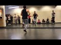 cours de claquettes tap dance paris