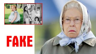 Lilibet Is TOTALLY FAKE! Queen's Two-Word Leaks STEEL PROOF Meg And Haz's Daughter DOESN'T EXIST